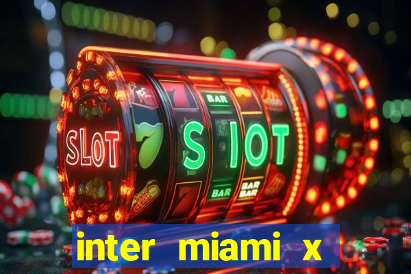 inter miami x houston dynamo palpite