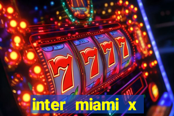 inter miami x houston dynamo palpite