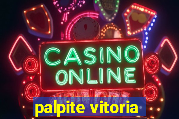 palpite vitoria