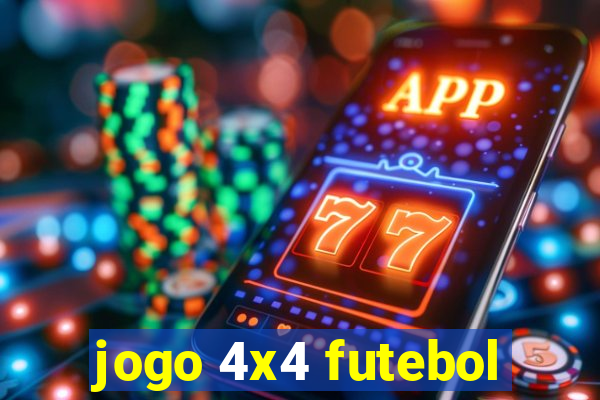 jogo 4x4 futebol