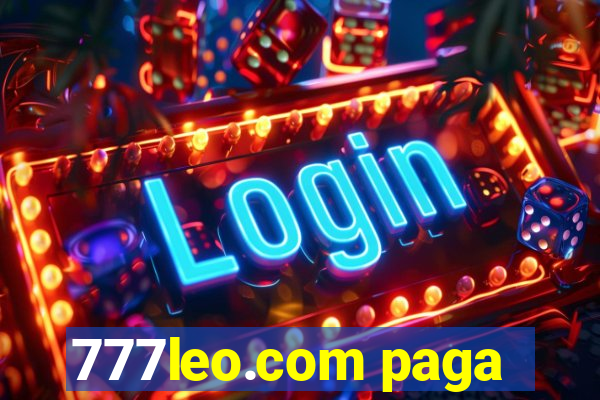 777leo.com paga