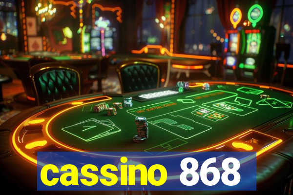 cassino 868