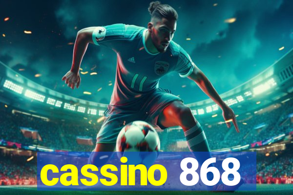 cassino 868