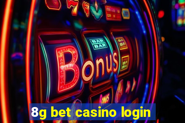 8g bet casino login