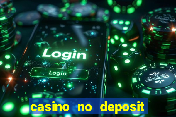 casino no deposit free spin