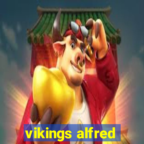 vikings alfred