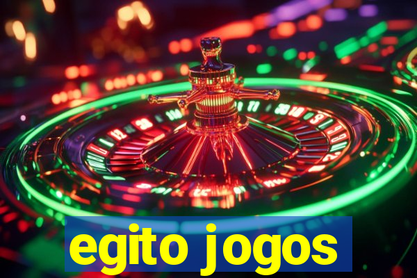 egito jogos