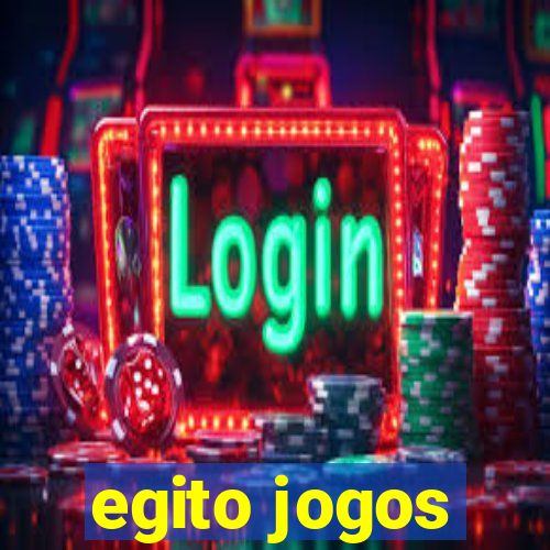 egito jogos