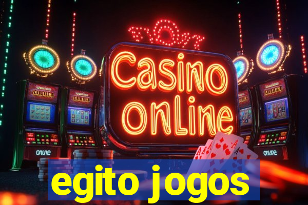 egito jogos