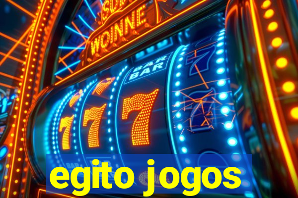 egito jogos