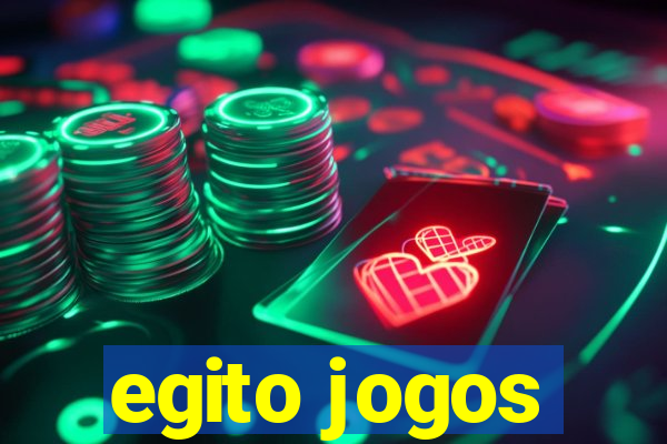 egito jogos