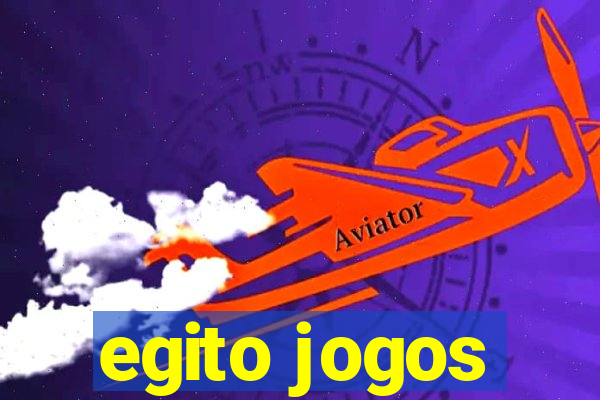 egito jogos