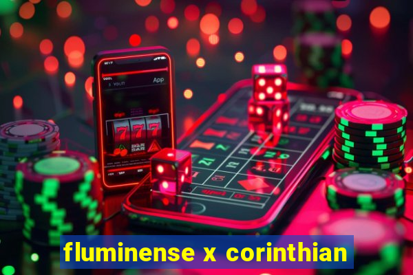 fluminense x corinthian