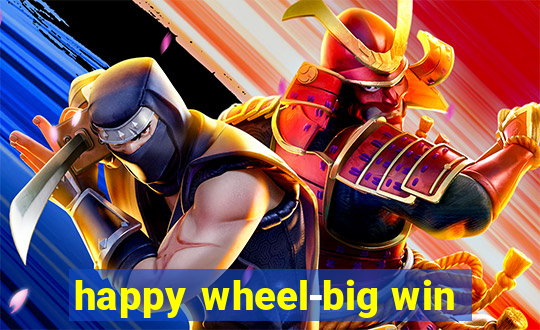 happy wheel-big win