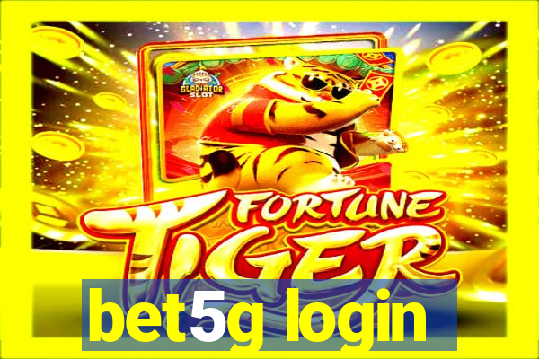 bet5g login