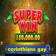 corinthians gay