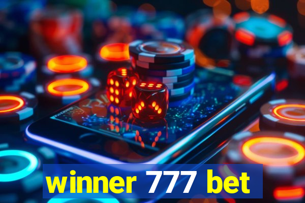 winner 777 bet