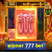 winner 777 bet