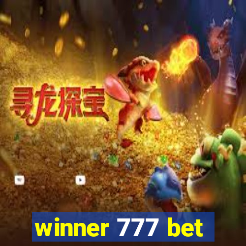 winner 777 bet