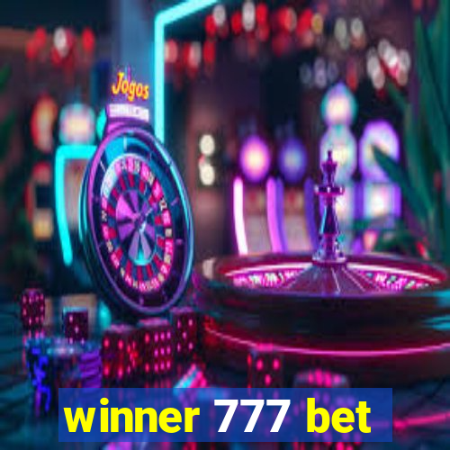 winner 777 bet