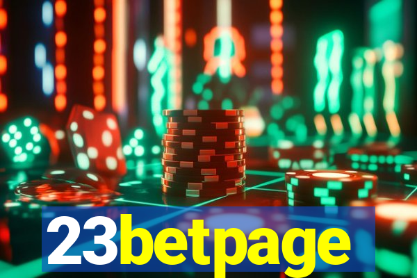 23betpage