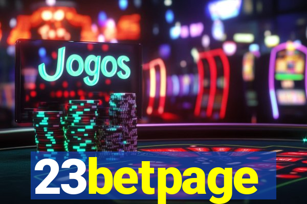 23betpage