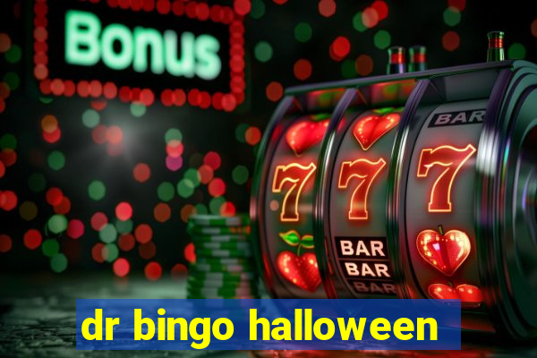 dr bingo halloween