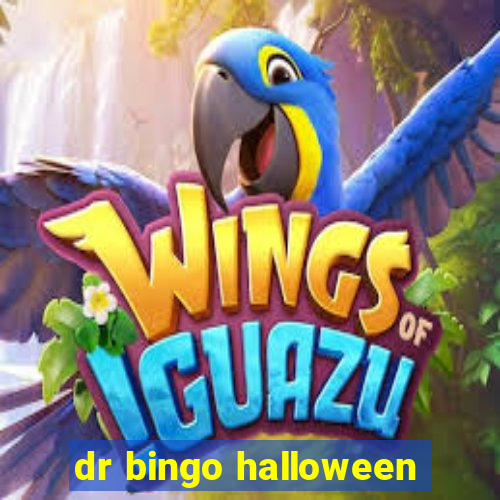 dr bingo halloween