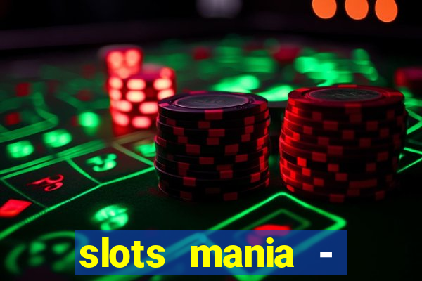 slots mania - fortune tiger