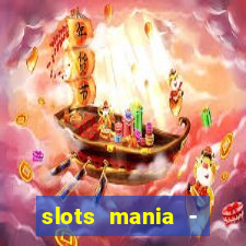 slots mania - fortune tiger