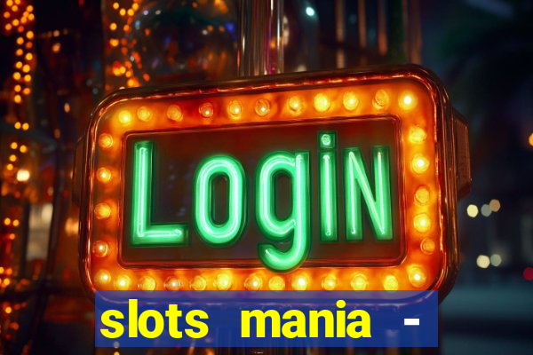 slots mania - fortune tiger