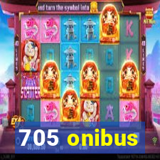 705 onibus