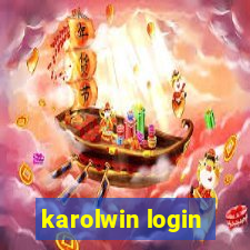 karolwin login