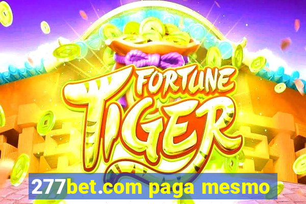 277bet.com paga mesmo