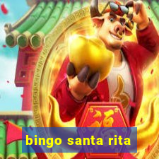 bingo santa rita