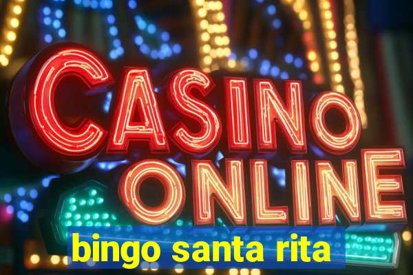 bingo santa rita