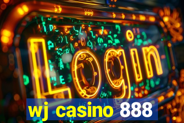 wj casino 888