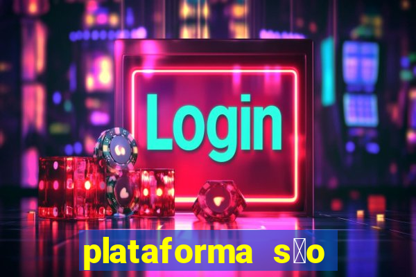 plataforma s茫o paulo 777