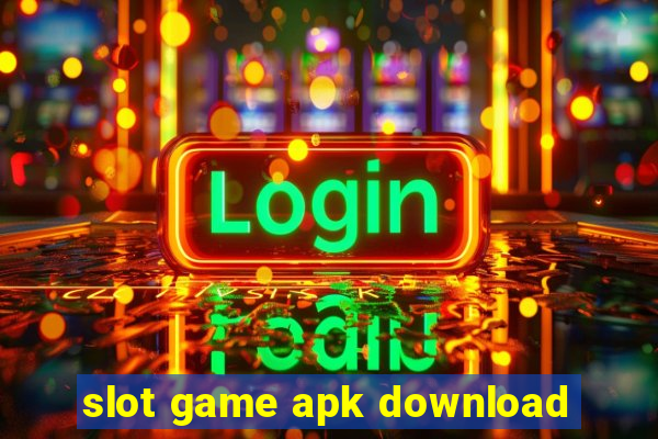 slot game apk download