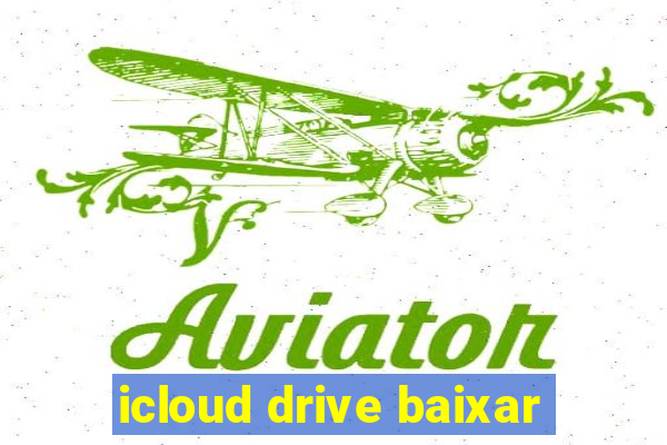 icloud drive baixar