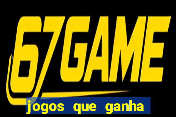 jogos que ganha dinheiro sem precisar depositar nada