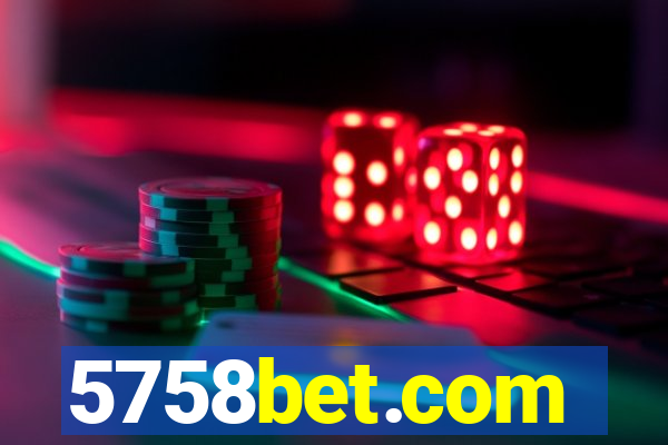 5758bet.com