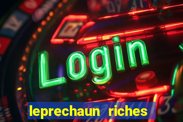 leprechaun riches slot png