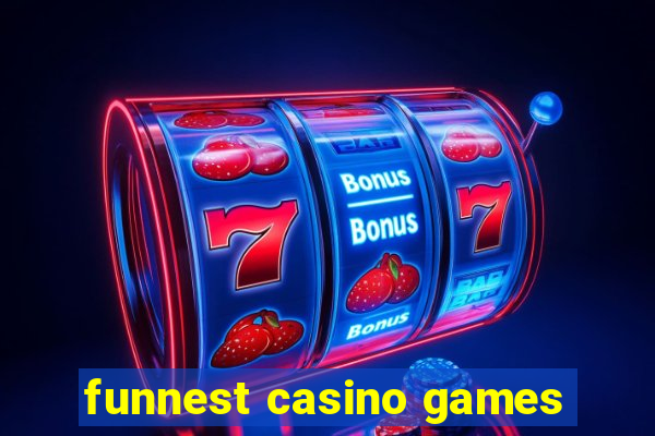 funnest casino games