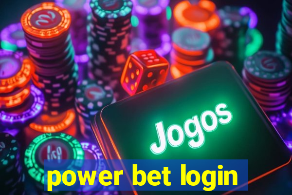 power bet login