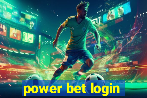 power bet login