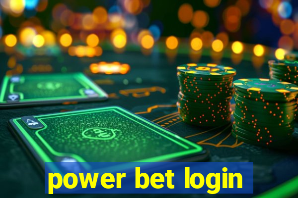 power bet login