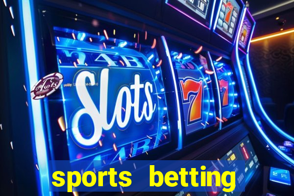 sports betting artificial intelligence