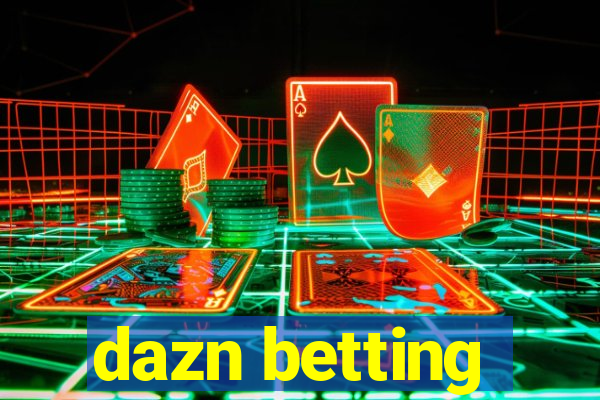 dazn betting