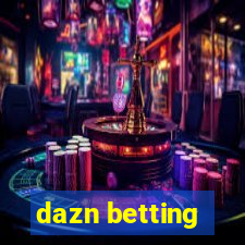 dazn betting